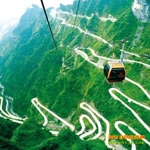 團(tuán)購熱賣:張家界天門山 天門狐仙 風(fēng)情園 五星酒店套票自游行