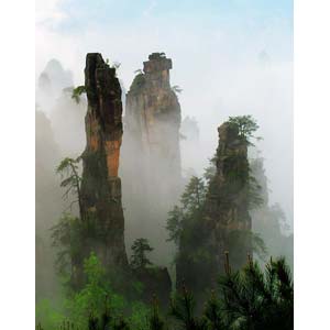單獨(dú)成團(tuán)D線:張家界、天子山、鳳凰古城、南華山、寶峰湖經(jīng)典純玩四日休閑游
