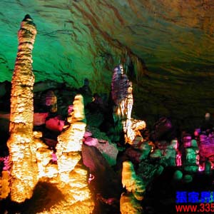喜樂J線:張家界、鳳凰古城、天子山、猛洞河漂流、芙蓉鎮(zhèn)三晚四日游